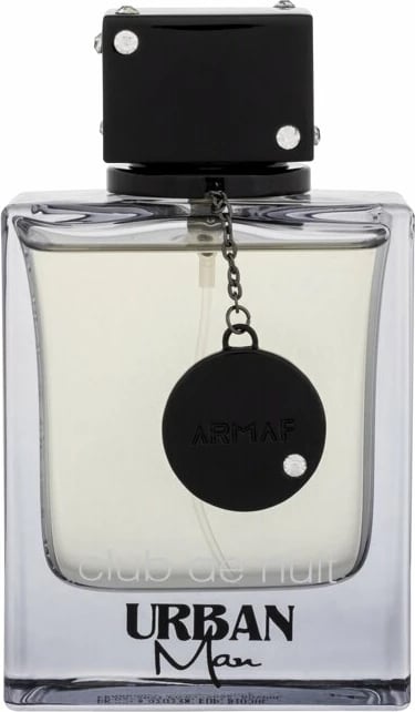 Eau de Parfum për meshkuj Armaf Club de Nuit Urban, 105ml