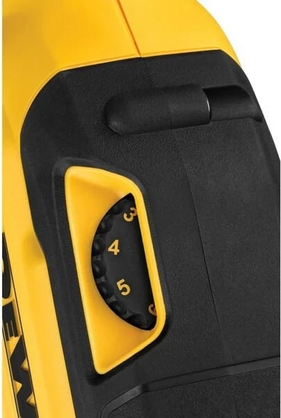 Lëmues portativ DeWALT DCE800N-XJ për mure të brendshme, 18V, brushless, 1200 RPM, zi/argjendtë/verdhë