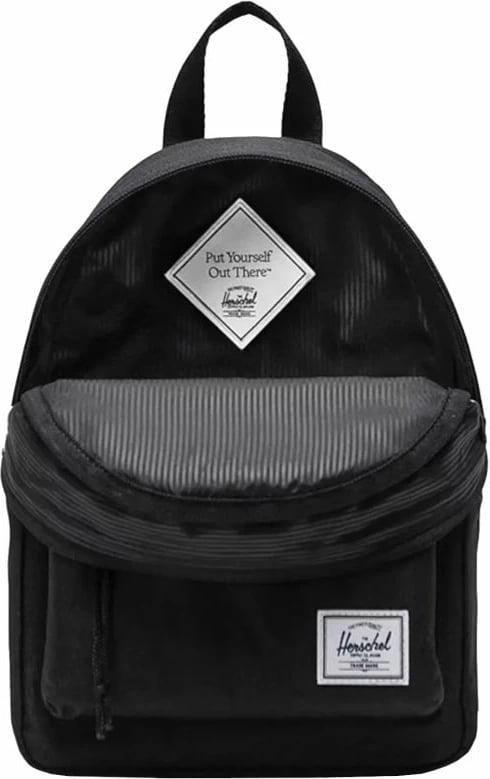 Çantë shpine Herschel, e zezë