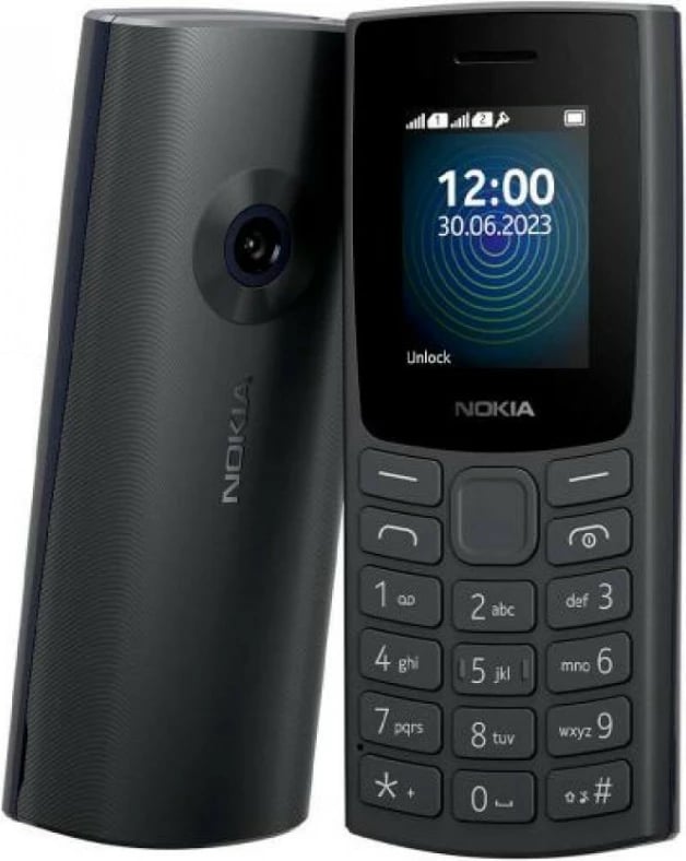Celular Nokia 110 4G TA-1543 DS, 128 MB, Dual SIM, i zi