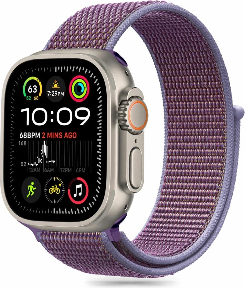 Rrip najloni për Apple Watch Tech-Protect, 40/41/42mm, Violet