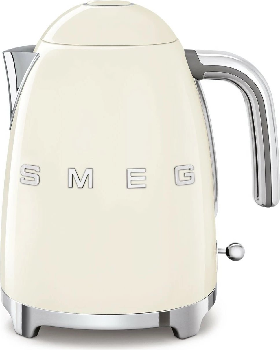 Ibrik elektrik SMEG KLF03CREU 1.7L 2400W krem