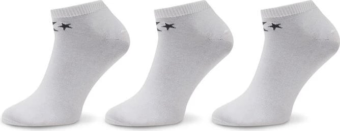 Çorape për meshkuj Converse, të bardha 