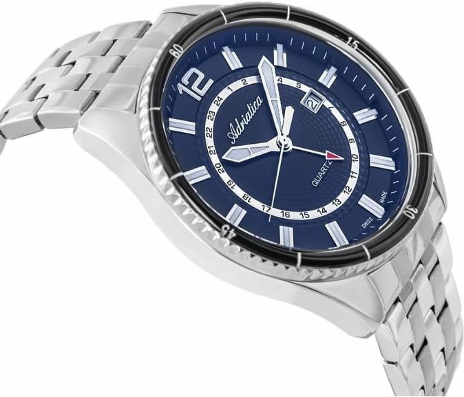 Orë dore për meshkuj Adriatica, e zezë