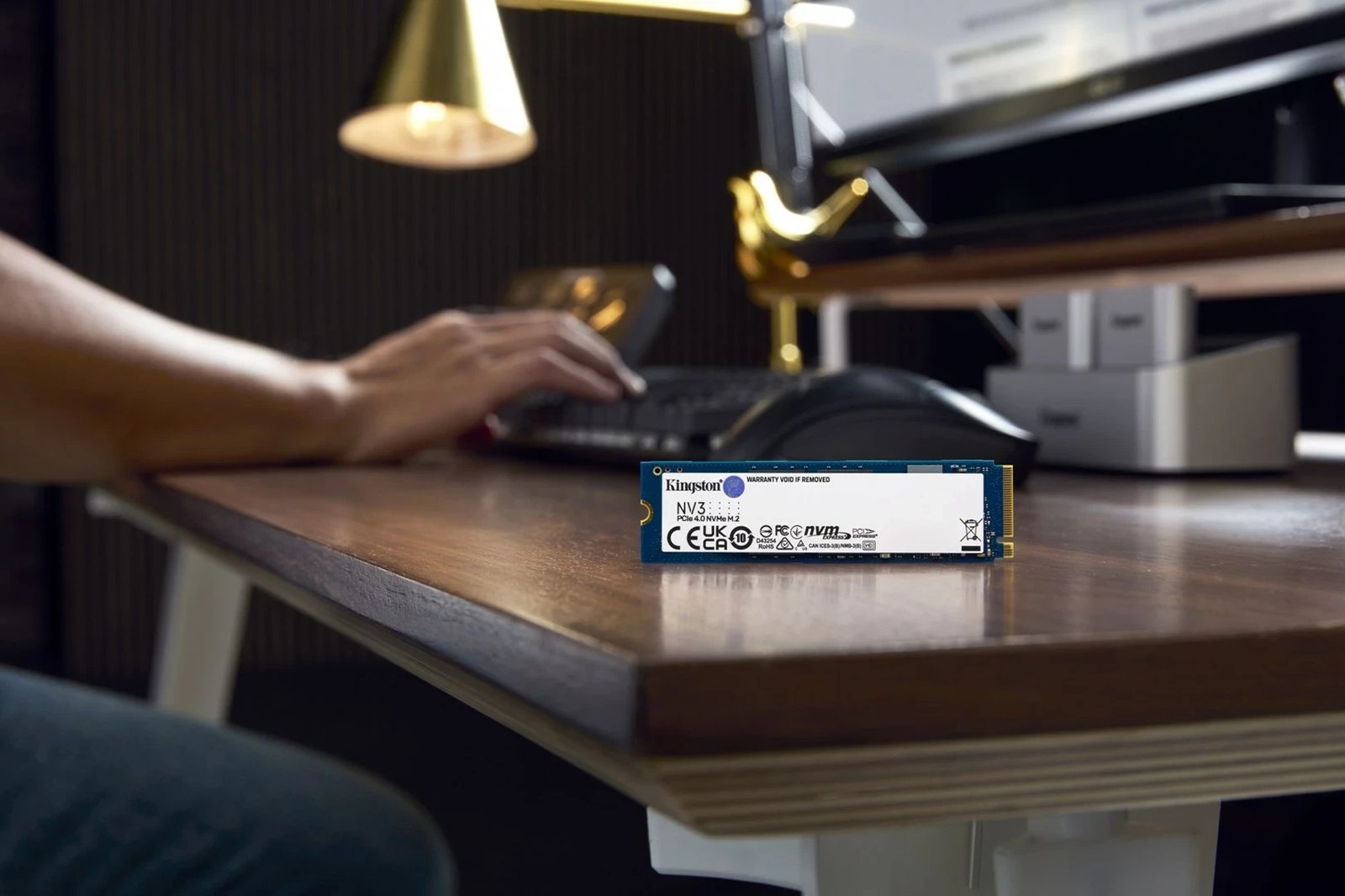SSD Kingston NV3 1000G M.2 2280, 1TB