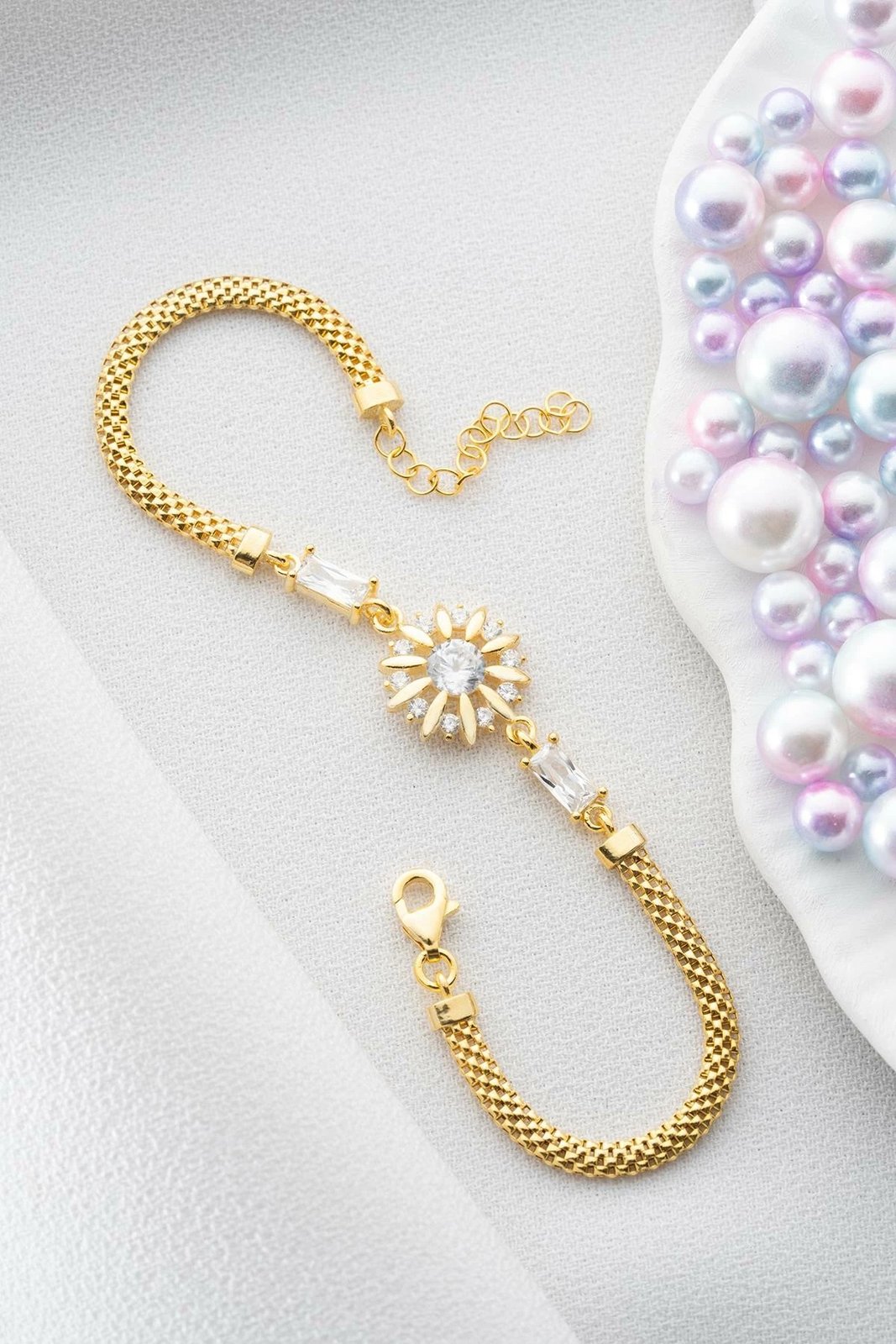 Byzylyk argjendi i artë Jumeon, NRZ999672