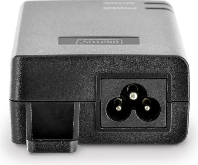 Adapter PoE+ Digitus DN-95103-2, 55V, 30W, Gigabit, i zi