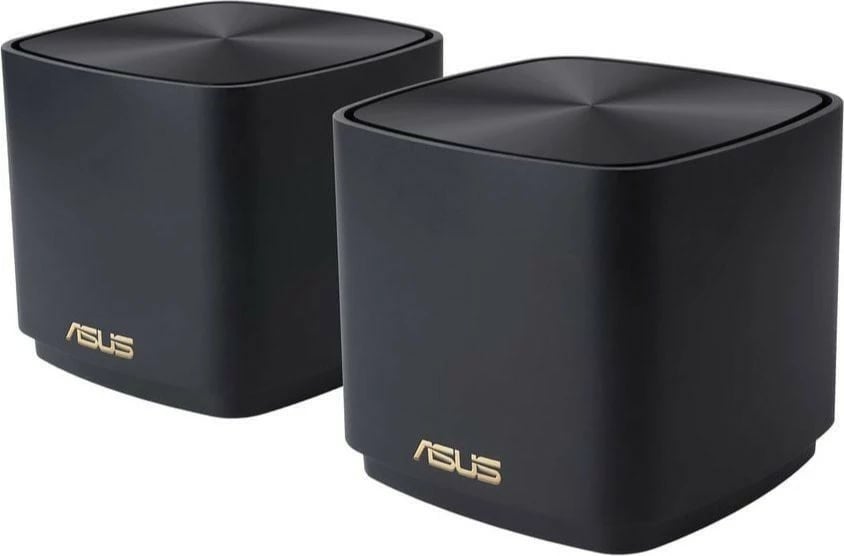 Sistem Wi-Fi mesh Asus ZenWiFi AX Mini XD4 Plus, 2-pack, i zi