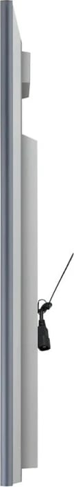Ekran interaktiv LG One:Quick Works 55CT5WJ-B, 55 inç, 4K, Touchscreen, Silver
