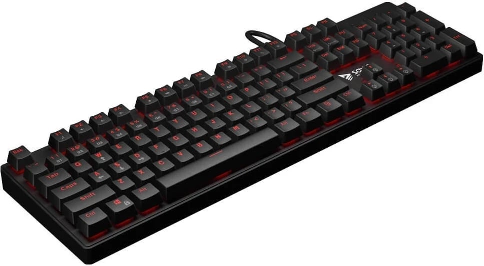 Savio Tempest RX Outemu Full Red
