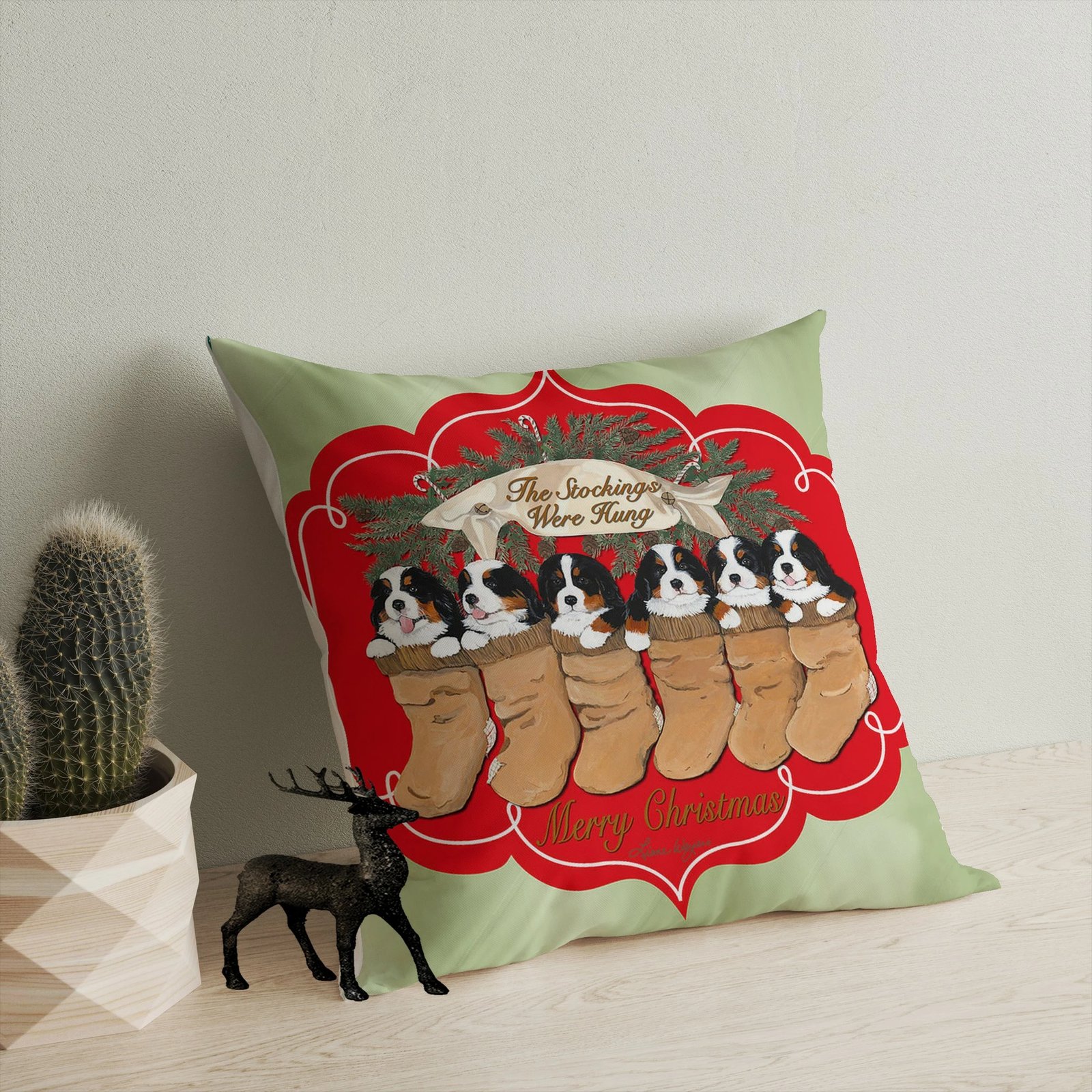 Jastëk Evila Originals, shumëngjyrësh, A12999, 43x43cm