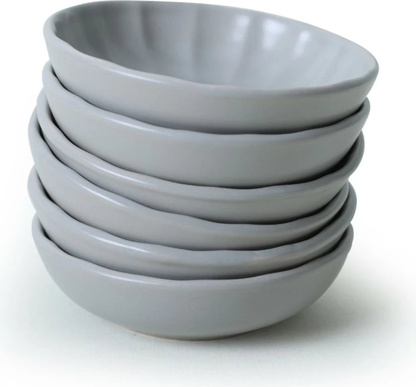 Set pjatash për meze (6 copë), Hermia Concept, X00019046