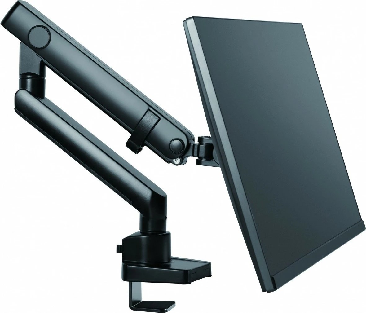 Krah monitori IcyBox IB-MS313-T, për tavolinë, deri 32", i zi Krah monitori IcyBox IB-MS313-T, për tavolinë, deri 32", i zi