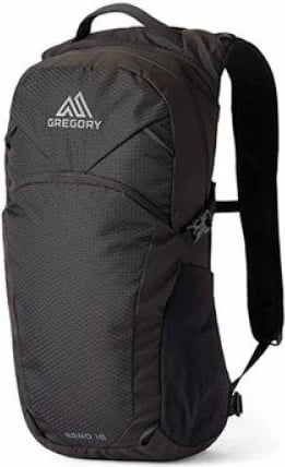 Çantë shpine Gregory unisex, e zezë