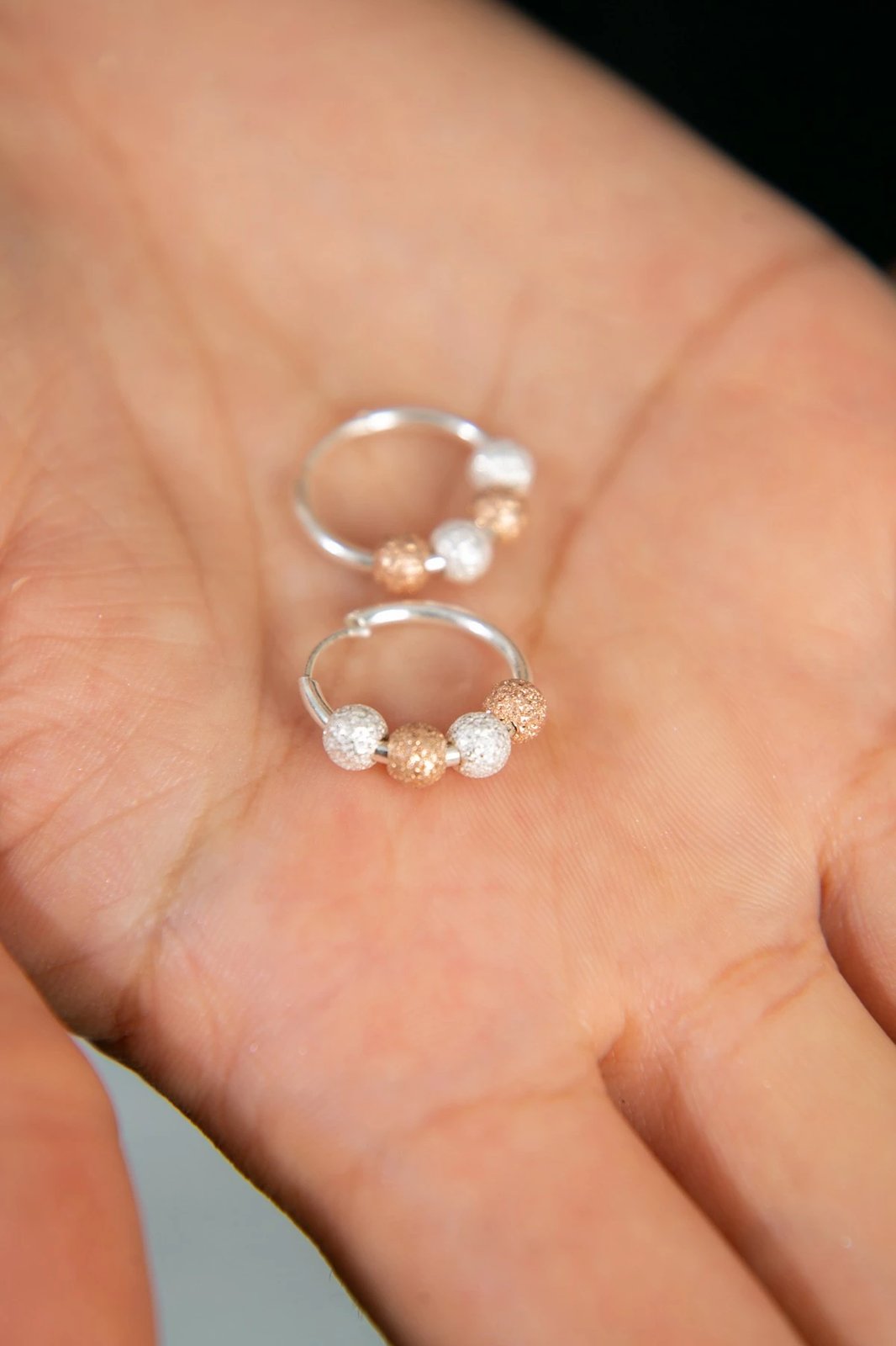 Vathë argjendi Elika Silver, ELKSLVR7173, shumëngjyrësh