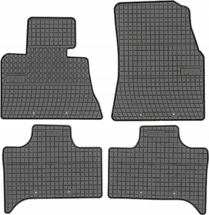 Shtroje Gome Bmw X5 1999-2006