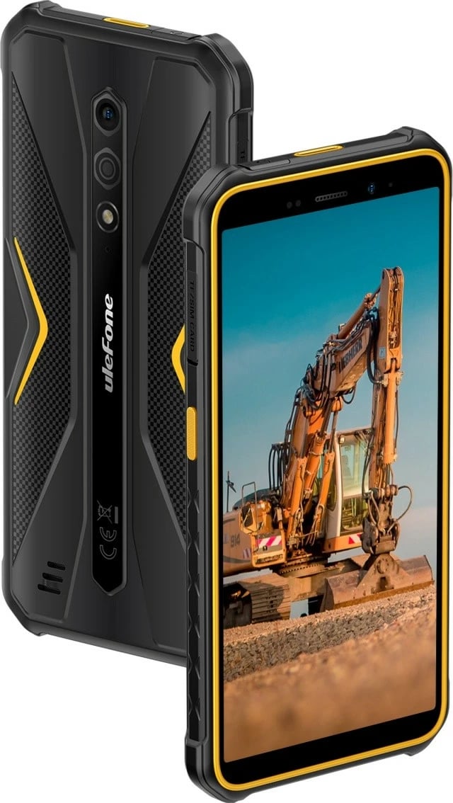Celular Ulefone Armor X12 4G, 3/32GB, i gjelbër