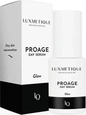 Serum dite për fytyrë Luxmetique Proage Glow unisex 30ml