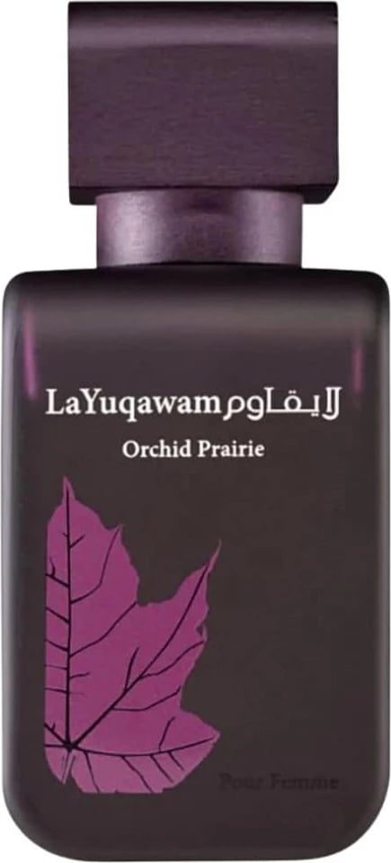 Eau de Parfum për femra Rasasi La Yuqawam Orchid Prairie, 75ml