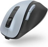 Maus wireless Hama MW-500 V2, 6 butona, 1600 DPI, Azure