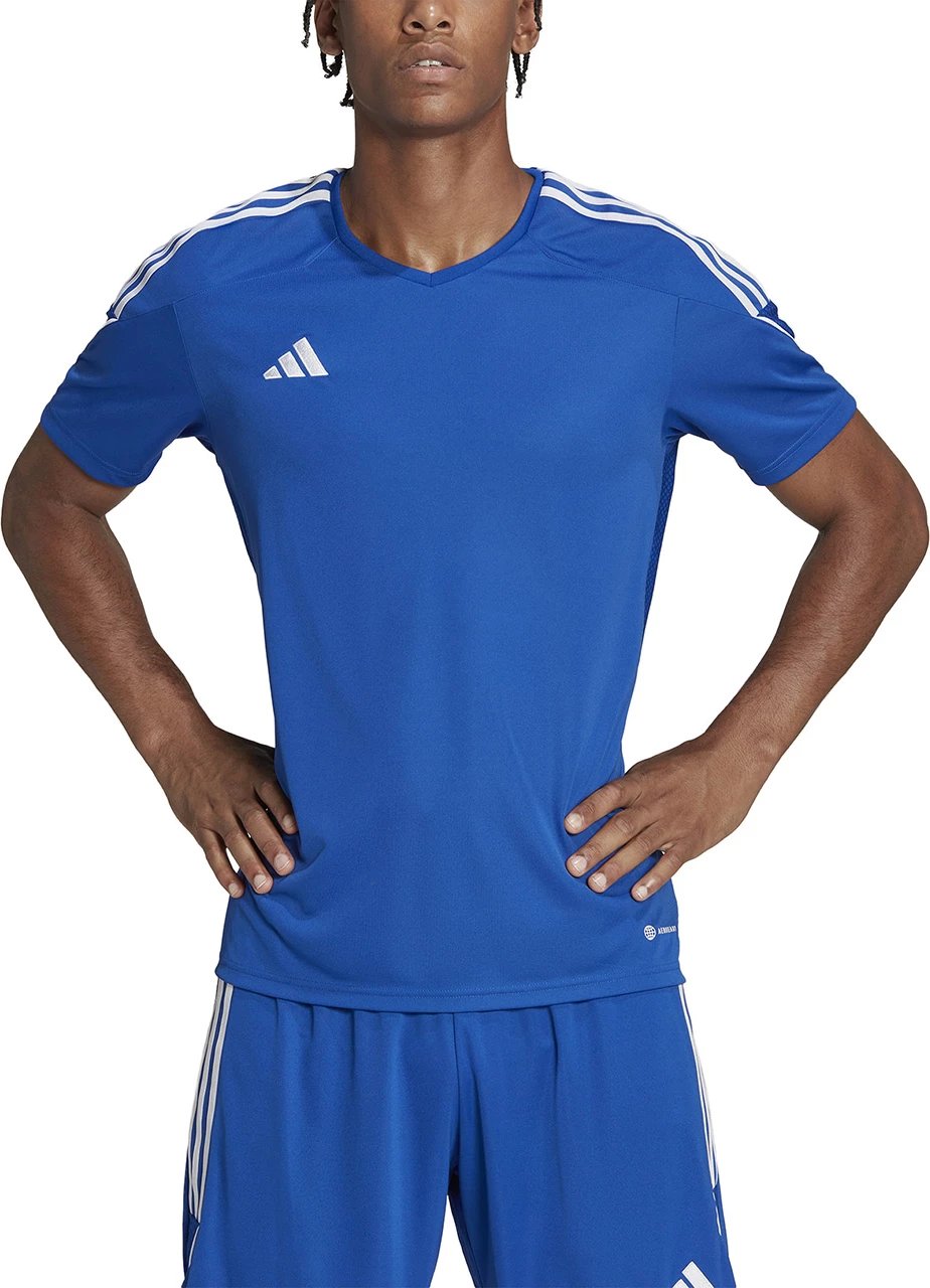 Fanellë për meshkuj adidas, e kaltër
