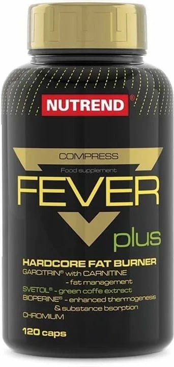 Compress Fever 120 kapsula