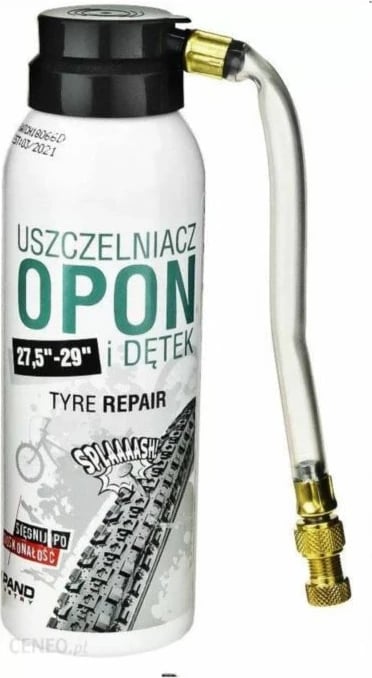 Sprej për riparim gomash Yakimasport