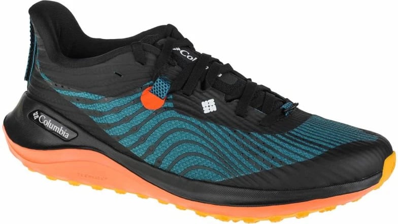 Atlete për meshkuj Columbia Escape Ascent, të zeza dhe blu