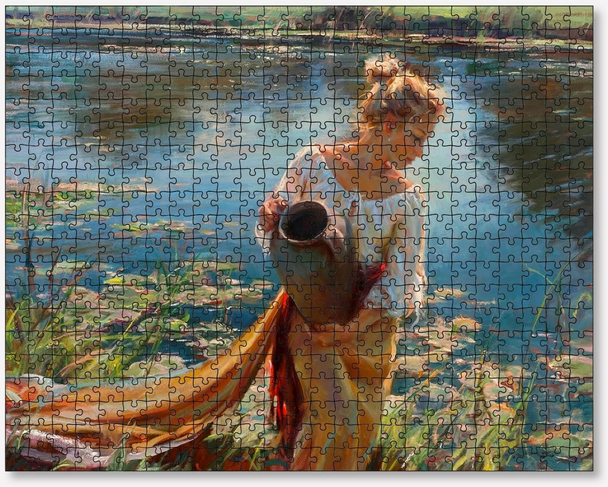 Puzzle 500 copa, Evila Originals, shumëngjyrësh, PZL_051_500