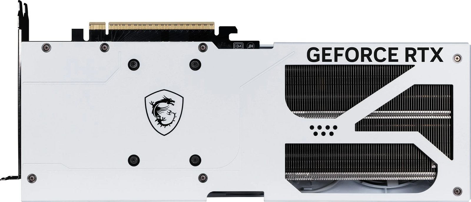 Kartelë grafike MSI VENTUS GeForce RTX 5080 16 GB, e bardhë
