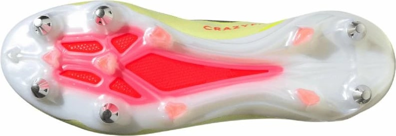 Atlete për futboll për meshkuj adidas, të verdha