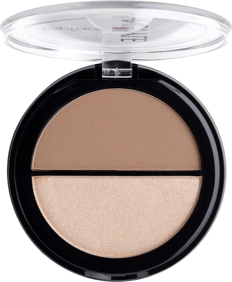 Paletë konturimi & highlighter Topface 001 për femra, 10g