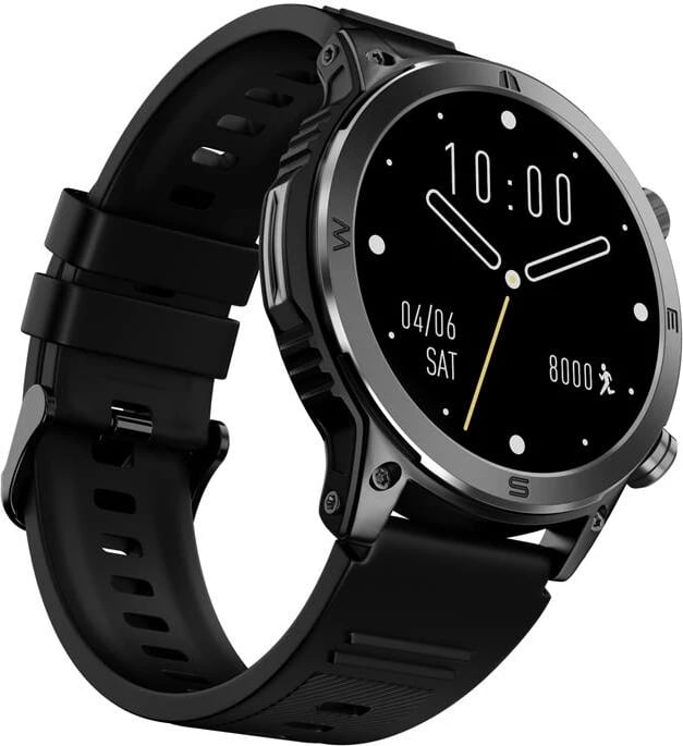 Smartwatch Noise Endeavour, 1.46" AMOLED, IP68, i zi