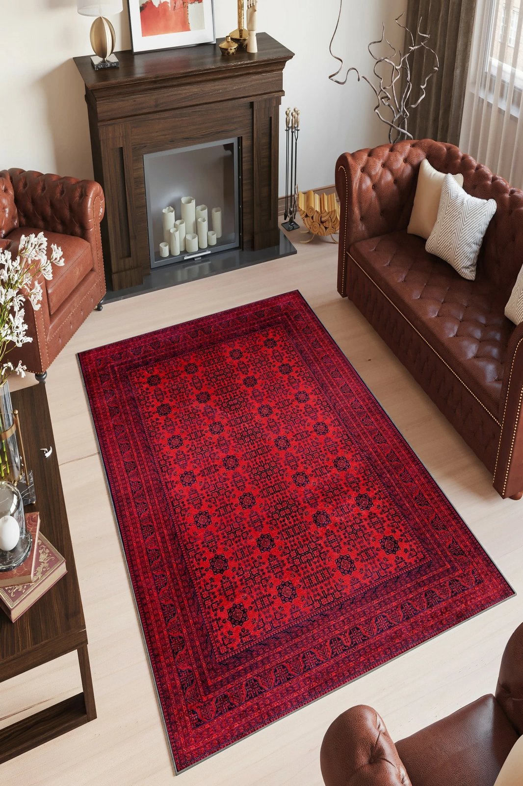 Qilim korridori, shumëngjyrësh, Conceptum Hypnose, W1111, 100x200cm