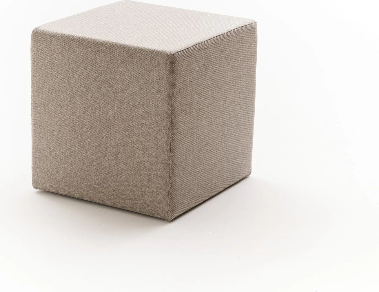 Puf Atelier del Sofa, Asos, bezhë