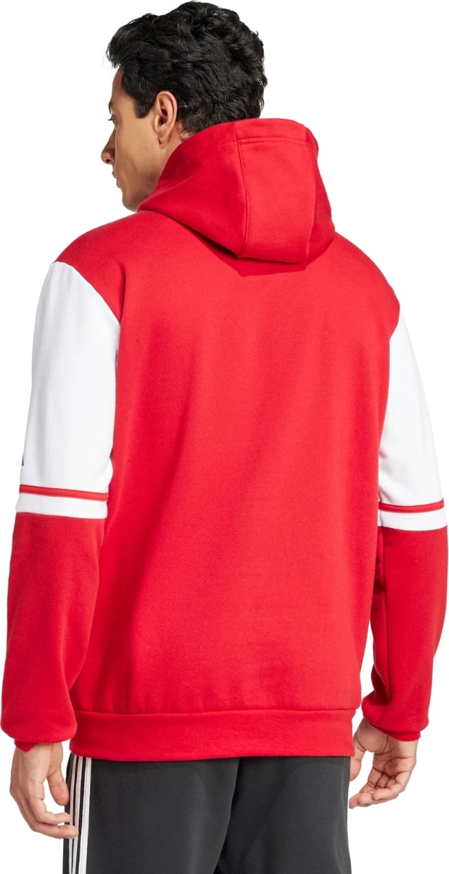 Duks për meshkuj adidas, i kuq