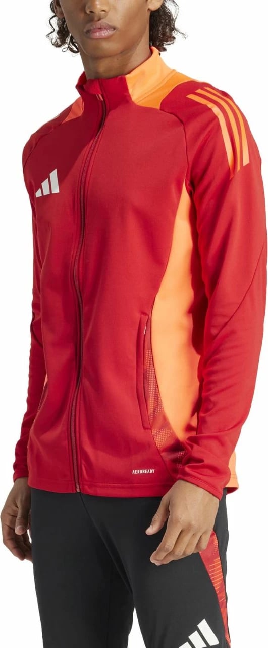 duks për meshkuj adidas, i kuq