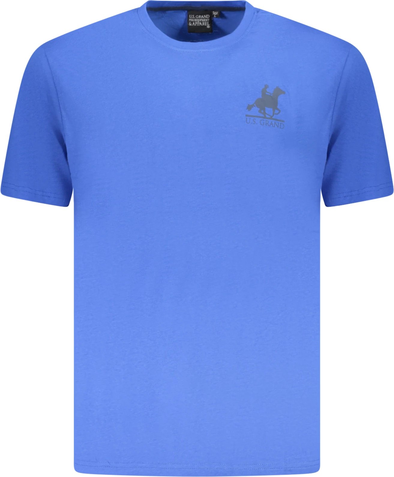 Maicë U.S. GRAND POLO për meshkuj, blu