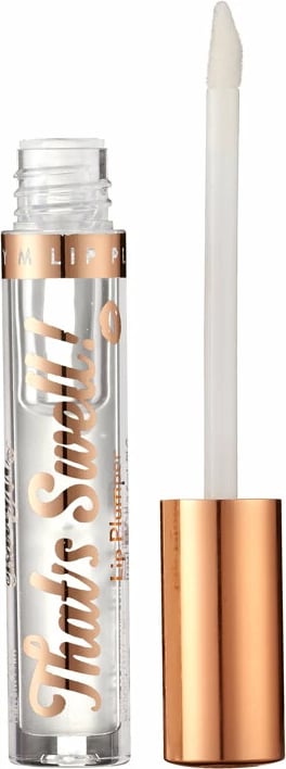 Gloss për buzë Barry M That´s Swell! për femra Transparent 2,5ml