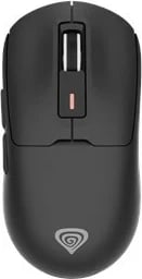 Maus Genesis Zircon 660, me kabllo/pa kabllo, 2.4 GHz, Bluetooth, USB, Zi