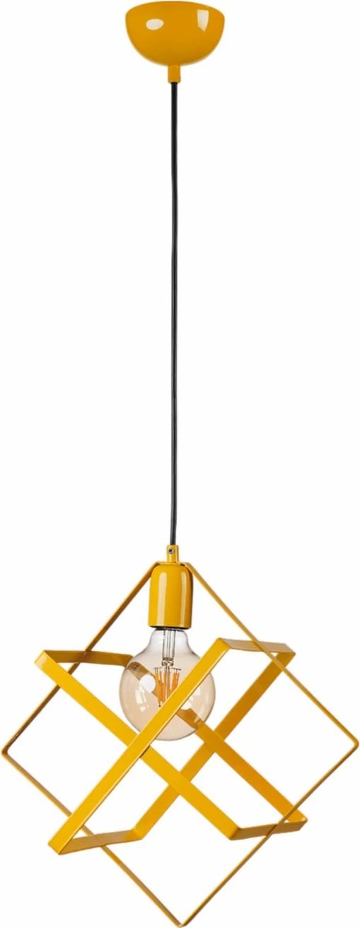 Llambë tavani Opviq, ngjyrë mustard, 9034-1 Llambë tavani Opviq, ngjyrë mustard, 9034-1