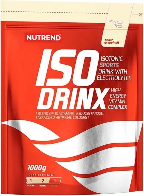 Isodrinx 1000g Grejpfrut