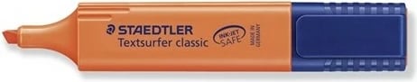 Markues STAEDTLER Textsurfer classic 364, 1 copë, portokalli, kaltër