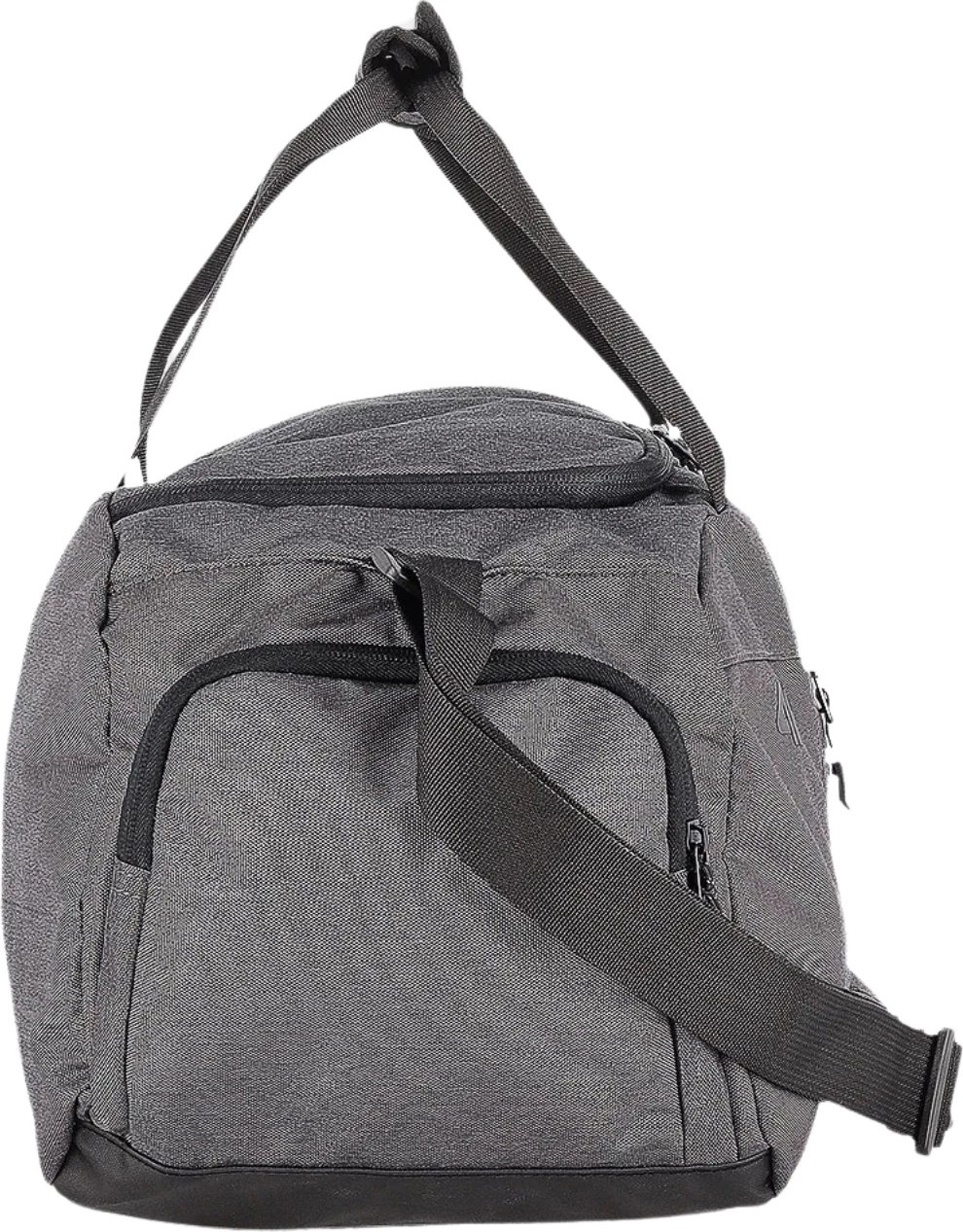 Çantë sportive unisex 4F, gri Çantë sportive unisex 4F, gri