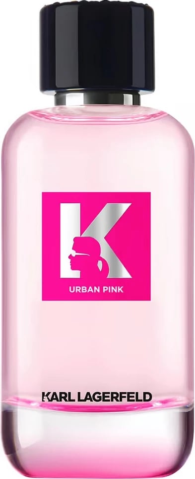 Eau de Parfum për femra Karl Lagerfeld Urban Pink 100ml