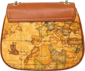 Çantë femra Alviero Martini Prima Classe, beige