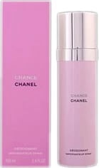 Deodorant spray unisex Chanel Chance 100ml