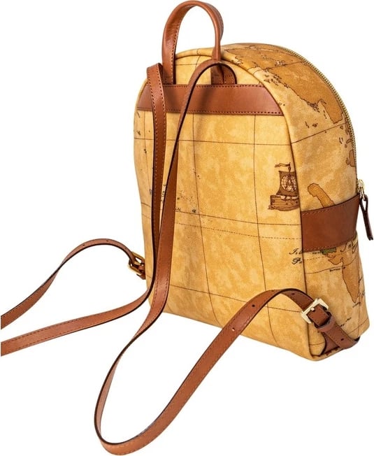 Çantë Alviero Martini Prima Classe femra, beige
