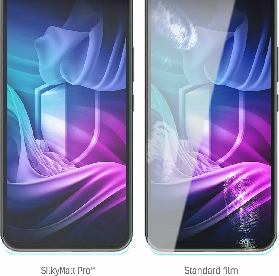 Mbështjellës ekran Samsung Galaxy A54 5G 3mk SilkyMatt Pro, Transparent