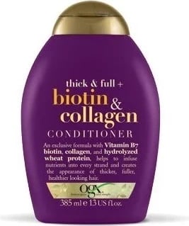 Balsam për flokë OGX Biotin&Collagen, 385ml